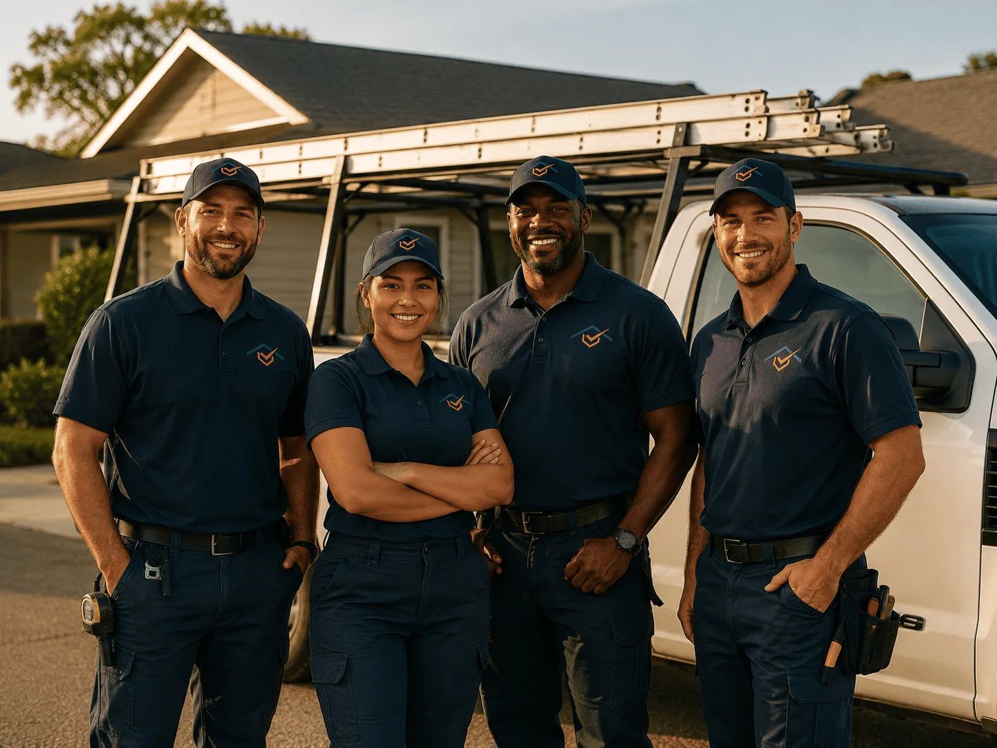 Roof Inspection company in Cordova, NC